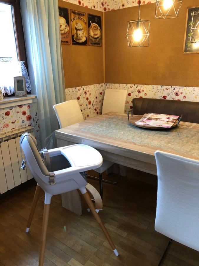 부르그로랜드 Haus Zissi 빌라 외부 사진